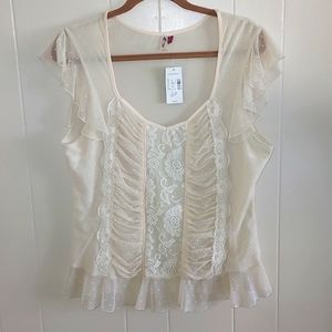 NWT Lane Bryant, Seven7 Size 14/16 Top